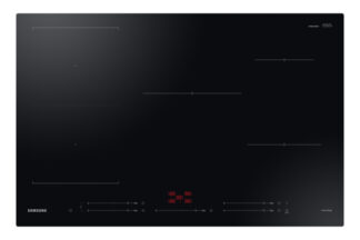 Samsung Piano a Induzione Slim Fit 80cm NZ85C5047FK induzione 80cm.