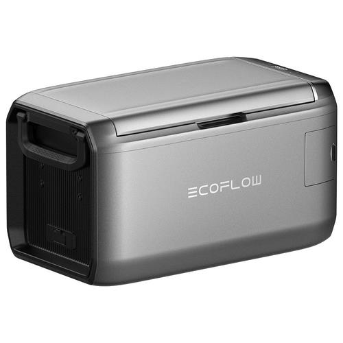 EcoFlow GLACIER Classic borsa frigo 35 L Elettrico Grigio Portatile