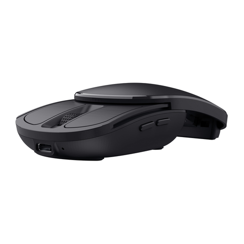 Trust 25733 mouse Viaggio Ambidestro RF Wireless 2400 DPI Mou ottici wireless