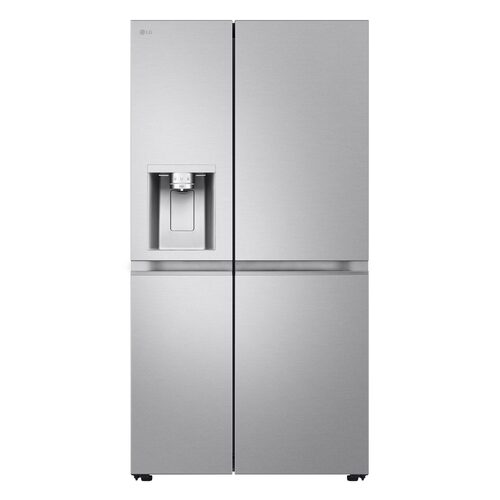 LG GSLVE91MBAB Frigorifero Side-by-Side, Classe B, 623L, Wi-Fi, Dispenser senza allaccio, Total No Frost, Metal Sorbet Side by Side