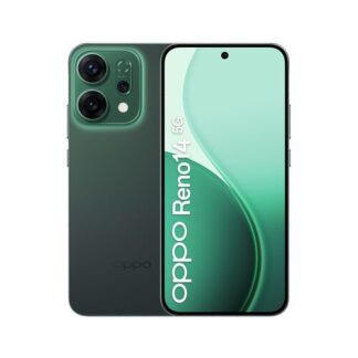 OPPO 14 5G Reno14 5G 16,7 cm (6.59") Doppia SIM Android 15 USB tipo-C 12 GB 512 GB 6000 mAh Verde Smartphone 6,5" 5G