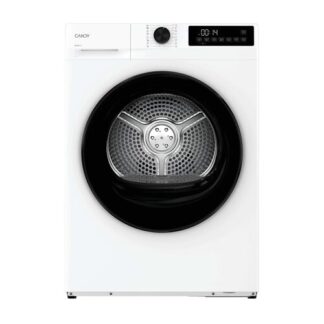 Candy PRODRY 300, Asciugatrice Slim 7 KG, Classe D, Bianco, Inverter, 5 Cicli rapidi, GDS 7N2B-S Stretta