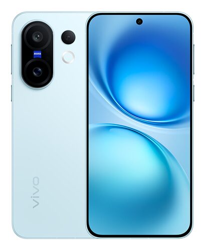 VIVO X200 FE smartphone 16 cm (6.31") Doppia SIM Android 15 5G 16 GB 512 GB 6500 mAh Blu Smartphone 6,3" 5G