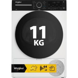 Whirlpool C WD 113M WBS IT, Capacità 11kg, classe D, colore White, Display digitale XL, Wi-Fi, IronTouch kg.11