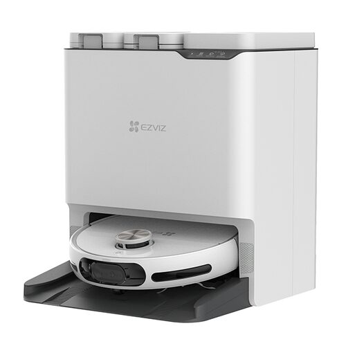 EZVIZ RS20 MAX Robot Lava Aspira con base intelligente Robot
