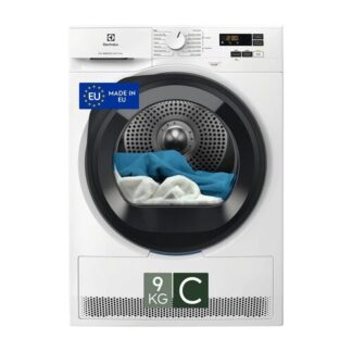 Electrolux Asciugatrice 9 Kg Classe C EW6HBG19G MADE IN EUROPE kg.9