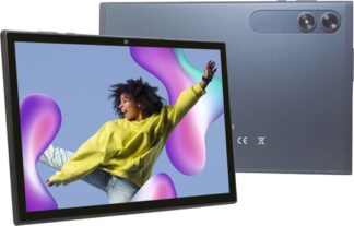 New Majestic 114720 CB tablet Allwinner 128 GB 25,6 cm (10.1") 4 GB Wi-Fi 6 (802.11ax) Android 14 Nero, Blu tablet wifi 10"