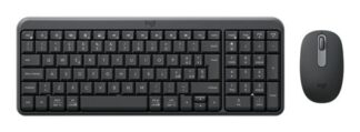 Logitech MK250 combo tastiera compatta Bluetooth + Mouse