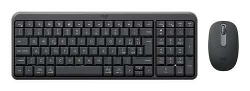 Logitech MK250 combo tastiera compatta Bluetooth + Mouse