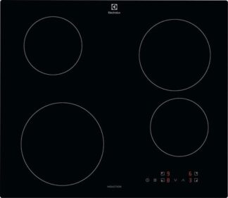 Electrolux Piano Induzione 4 Zone 60 Cm LIB60424CK induzione 60cm.