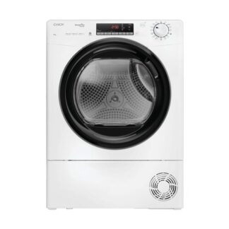 Candy SMART PRO, Asciugatrice 9 KG, Classe B, Bianco, Inverter, Wi-Fi, CRO EH9N4TBE-S kg.9
