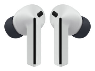 Samsung Galaxy Buds3 FE, Auricolari Wireless, Audio 360, Gemini AI, Gray Auric.true Wireless