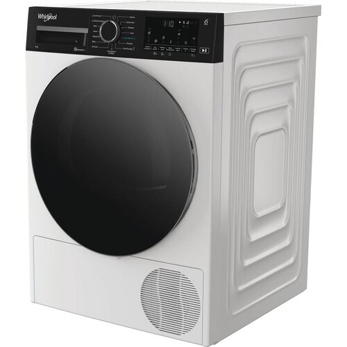 Whirlpool C WD 96M WBS IT, Capacità 9kg, classe A, colore White, Display digitale XL, Wi-Fi, IronTouch kg.9