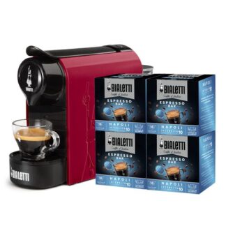 Bialetti 098150540/NP macchina per caffè Automatica Macchina per espresso 0,5 L Bialetti