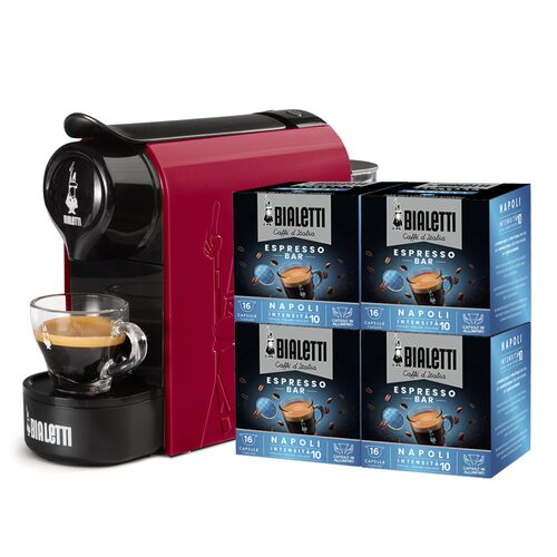 Bialetti 098150540/NP macchina per caffè Automatica Macchina per espresso 0,5 L Bialetti
