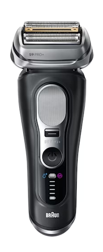 Braun Series 9 Pro+ 9600s Rasoio Trimmer Nero Rasoio Uomo