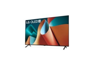 LG OLED AI OLED77B4ELA TV 195,6 cm (77") 4K Ultra HD Smart TV Wi-Fi Nero OLED 70" 4K SMART