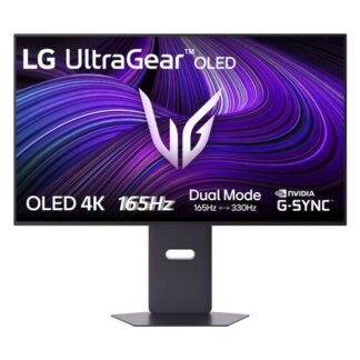 LG 32GX850A Monitor Gaming OLED 32" 4K 165Hz