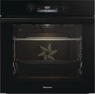 Hisense BI64213SEPBG forno 77 L 3500 W Nero Elettrico multifunz.