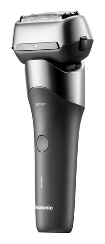Panasonic ES-RM3, Rasoio 3 lame, Wet&Dry, USB-C, sistema di pulizia easy cleaner Rasoio Uomo