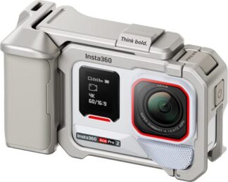 Insta360 CINSBBGA_10 fotocamera per sport d'azione 8K Ultra HD 25,4 / 1,3 mm (1 / 1.3") 1,1 kg Action Camera