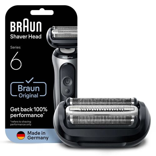 Braun Series 5 64 B Testina per rasatura Accessori Rasoi