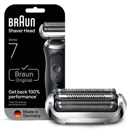 Braun Series 7 74 S Testina per rasatura Accessori Rasoi
