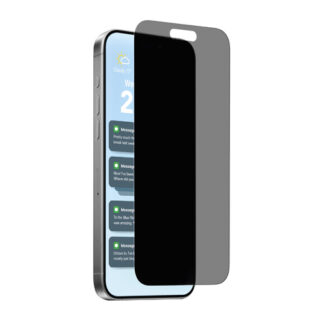 PURO PUSDGPRIPHONE17P69 protezione per lo schermo e il retro dei telefoni cellulari Schermo protettivo per la privacy Apple 1 pz Pellicole iPhone