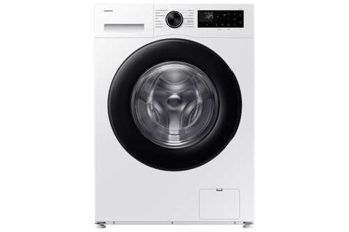 Samsung Lavatrice Crystal Clean 10Kg WW10FG5U34AEET frontale 10 kg.