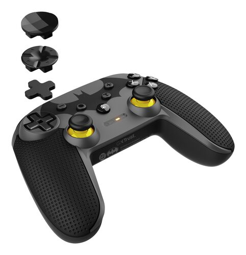 Trust 25789 periferica di gioco Nero Bluetooth/USB Gamepad Android, Nintendo Switch, PC, iOS