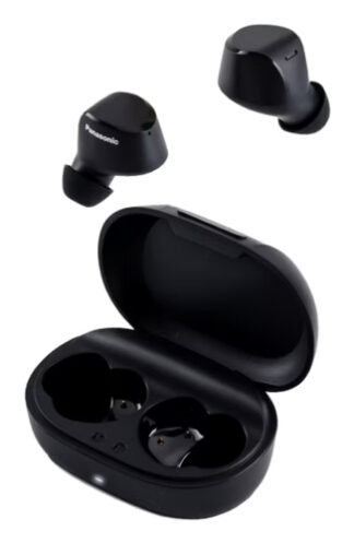 Panasonic RZ-B120W Auricolare Wireless In-ear Musica e Chiamate USB tipo-C Bluetooth Nero Auric.true Wireless