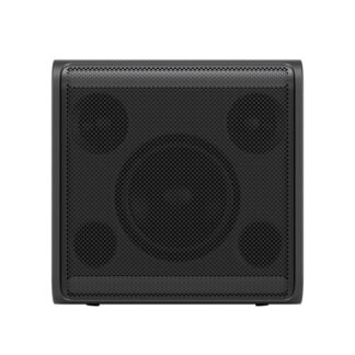 LG xboom Stage301 by will.i.am, Party Speaker 120W, Doppia barra luminosa, 12 ore di autonomia, Funzione Karaoke e DJ Party Speaker
