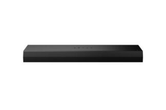LG Soundbar S20A, 50W su 2.0 canali, Dolby Digital, DTS, AI Sound Pro, HDMI ARC, Bluetooth, USB Soundbar