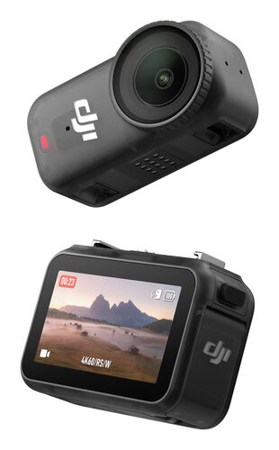 DJI DJNAN0 OSMO NANO STANDARD COMBO (128GB) Action Cam.4K
