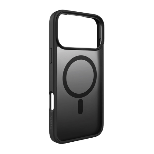 PURO PUIPC17P69GRADBLK custodia per cellulare Cover Nero