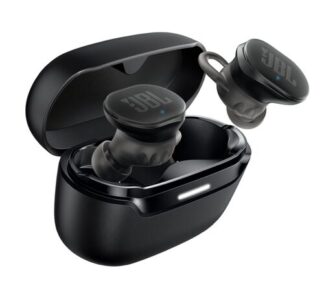 JBL Endurance Race 2 Auricolare True Wireless Stereo (TWS) In-ear Chiamate/Musica/Sport/Tutti i giorni Bluetooth Nero Aur.sport/fitness