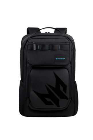 Acer Predator Gaming Extreme Backpack 17" 43,9 cm (17.3") Zaino Nero Borsa NBK 17"