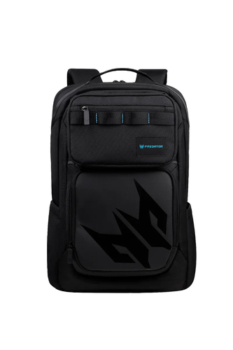 Acer Predator Gaming Extreme Backpack 17" 43,9 cm (17.3") Zaino Nero Borsa NBK 17"