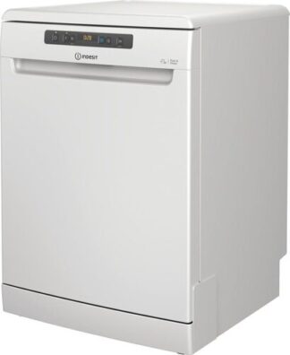 Indesit IN2FFC14BN6, Lavastoviglie 60cm, Classe C, 14 coperti, Push&Go, 44dBA, White Standard 60 cm.