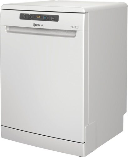 Indesit IN2FFC14BN6, Lavastoviglie 60cm, Classe C, 14 coperti, Push&Go, 44dBA, White Standard 60 cm.
