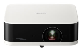 Epson V11HB72040 videoproiettore Proiettore a raggio standard 700 ANSI lumen 3LCD 1080p (1920x1080) Nero, Bianco Smart