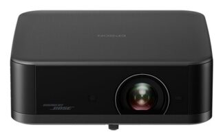 Epson V11HB73140 videoproiettore Proiettore a raggio standard 700 ANSI lumen 3LCD 4K (4096x2400) Nero Smart