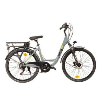 Nilox X7 F Grigio Alluminio 66 cm (26") 22 kg City Lady