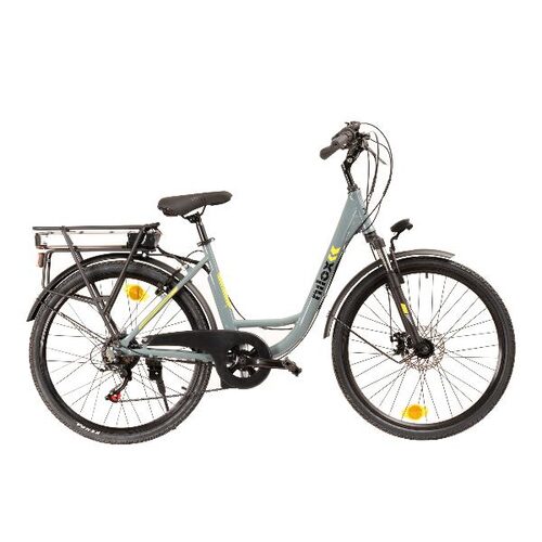 Nilox X7 F Grigio Alluminio 66 cm (26") 22 kg City Lady