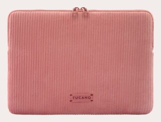 Tucano Velluto 2 40,6 cm (16") Custodia a tasca Rosa Skin NBK 16"