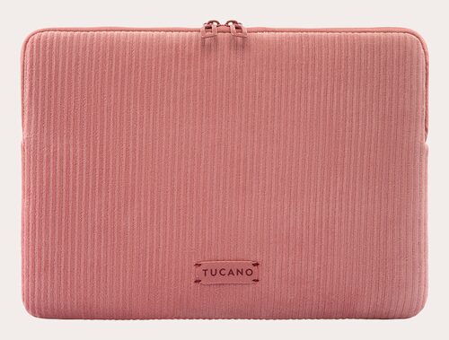 Tucano Velluto 2 40,6 cm (16") Custodia a tasca Rosa Skin NBK 16"