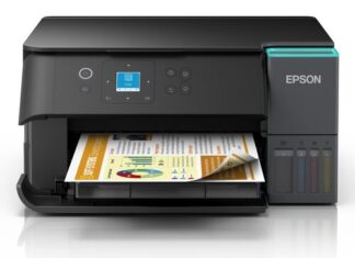 Epson EcoTank ET-2950 stampante multifunzione a serbatoio multif.A4 IJ 3in1 WF