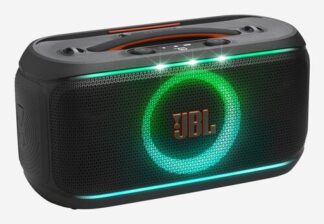 JBL PARTYBOX ON THE GO 2 Altoparlante portatile stereo Nero 100 W Party Speaker
