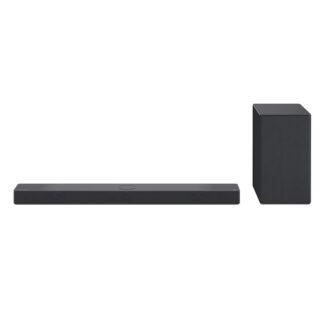 LG Soundbar SC9S 400W 3.1.3 canali, Triplo speaker up-firing, Dolby Atmos, NOVITÀ 2022 Soundbar