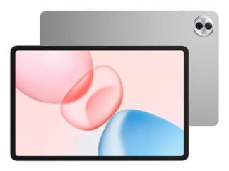 Honor Pad 10 Snapdragon 256 GB 30,7 cm (12.1") 8 GB Wi-Fi 6 (802.11ax) Android 15 Grigio tablet wifi 12"